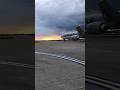 Timelapse of arrivals and ground movements at Heathrow Airport