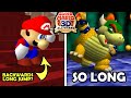 5 MAJOR Differences In Super Mario 64 That You Will Miss! (Super Mario 3D All Stars)