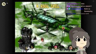 Tem vs K. Rool