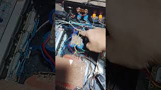 cara mengatasi power rakitan berdengung yang perkabelannya semrawut