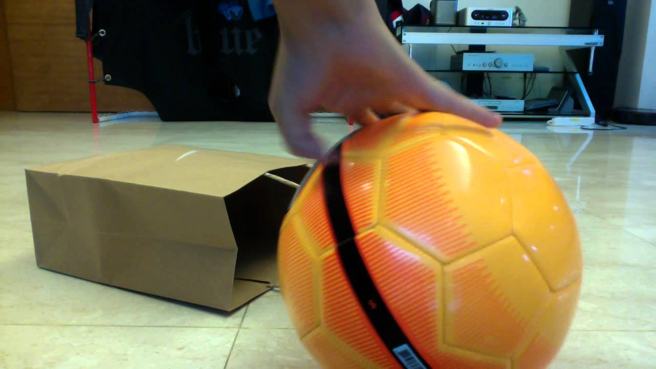 mercurial soccer ball