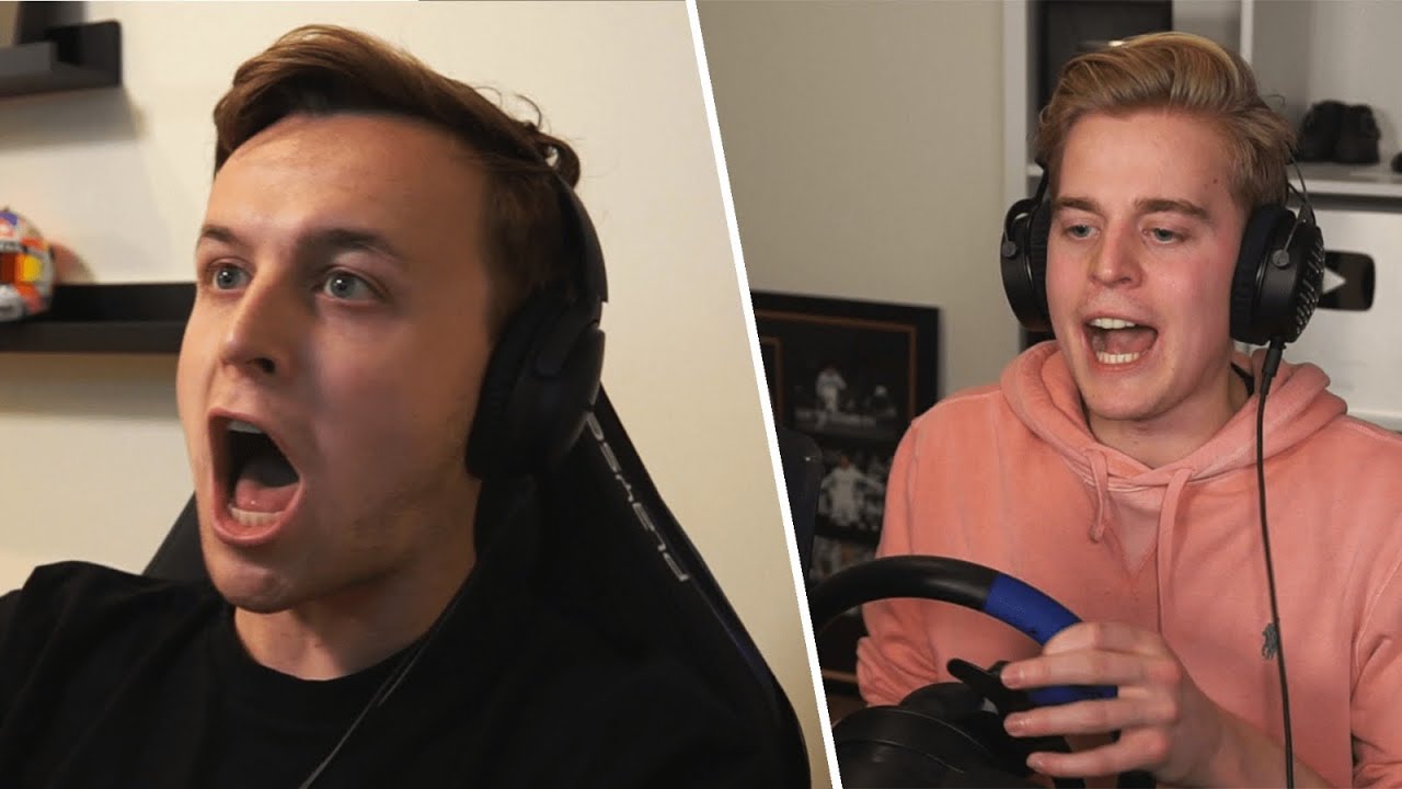 ONLINE F1 2021 MET MATTHY & KIJKERS! #1