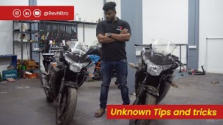 Honda CBR 250R Maintenance | Detailed in Tamil | RevNitro