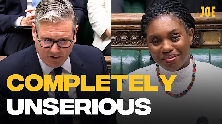 Keir Starmer makes a fool out of Kemi Badenoch after bizarre G7 attack