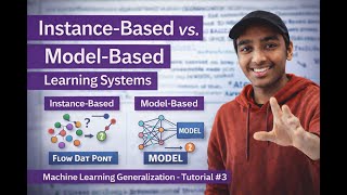 Tutorial #03: Instance-Based v. Model-Based Learning Systems - ML Generalization
