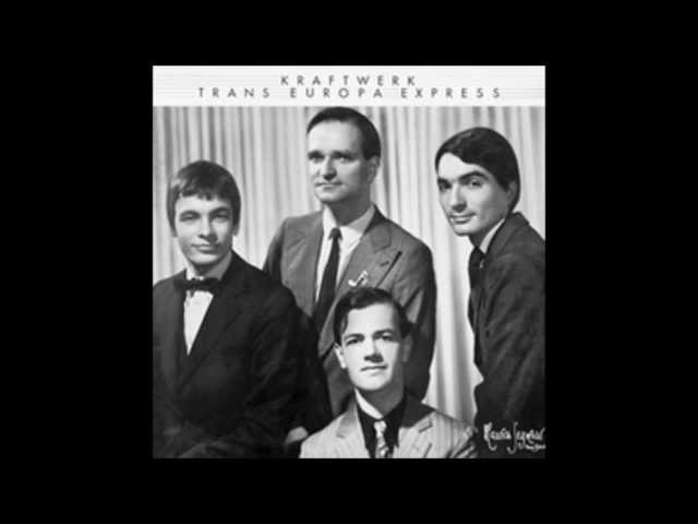 Kraftwerk - Schaufensterpuppen