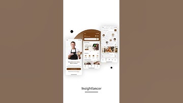 Bakery Shop App UI Design | Bakery App | UIUX | Figma | Bakery App UI Kit | UIUX Design | Figma