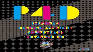 Persona 4 Dancing All Night OST - Your Affection (Daisuke Asakura Remix)
