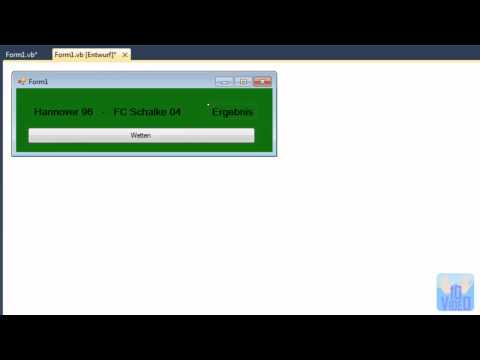 Visual Basic: Zufallszahl generieren