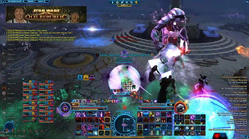 SWTOR: DP 16NiM 3/5 Calphayus (Assassin Tank PoV)