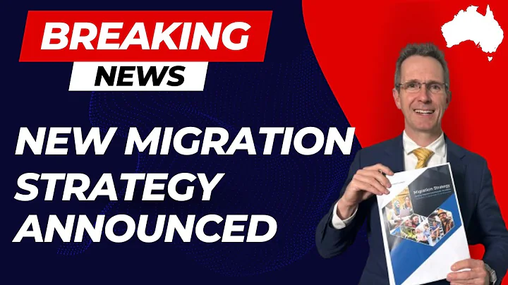 New Migration Strategy Announced - Australia - Changes to Numbers, Student, Graduate, Work & More! - DayDayNews