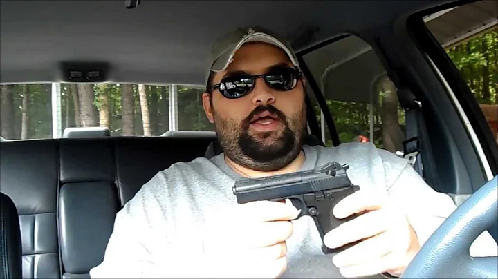 Phoenix Arms HP.25 ACP Review and Shooting