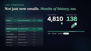Inbox Ledger: Extract Invoices from Gmail and Outlook and Match Them to Your Bank