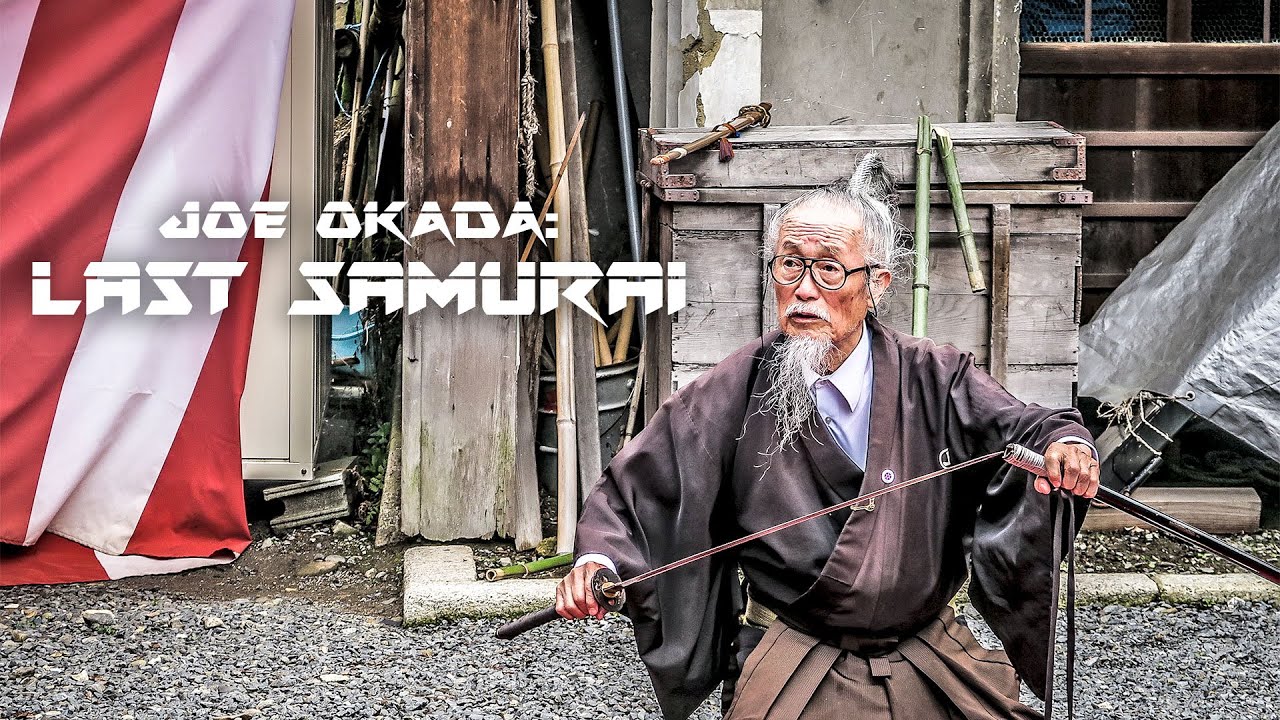 Exploring Kyoto, Japan With The 'Last Samurai': Joe Okada!