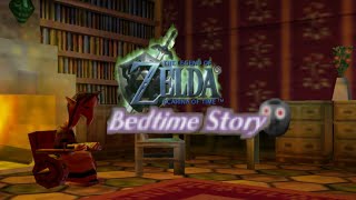 Bedtime Story Ocarina Of Time Mod