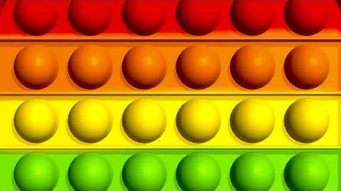 Pop Us! 🔴🟢🟡 MAX LEVELS All Levels Gameplay Walkthrough Android, iOS BIG UPDATE!!!