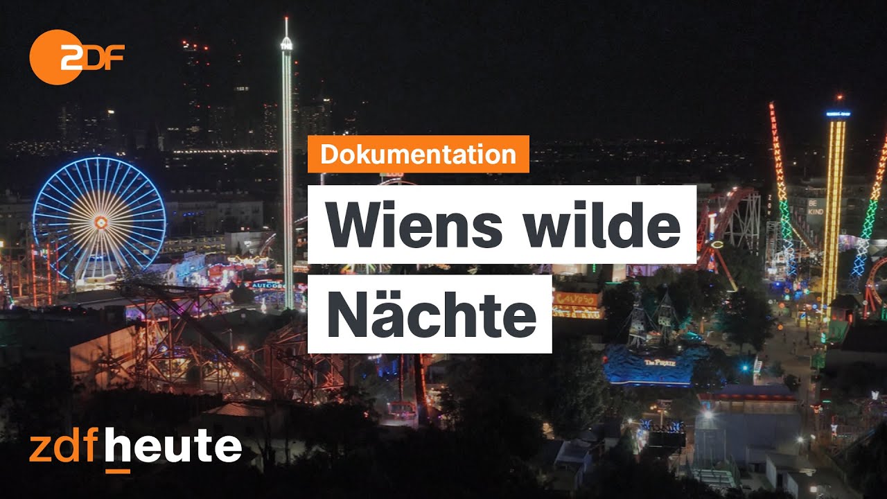 Megacity: Zwischen Beats und Bratwurst - Wenn es Nacht wird in Wien | Dokumentation