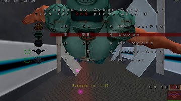 OpenArena EX Gameplay