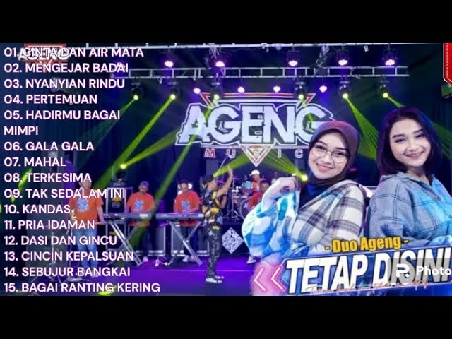 LAGU KALEM TERBARU FULL ALBUM || AGENG MUSIC  TANPA IKLAN class=