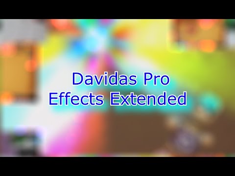 Preview 2 Party Kick The Buddy Effects Extended (Davidas Pro Effects Extended)