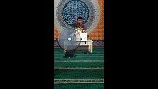 Juara 1 Tilawah Remaja MTQ Tingkat Kab. Bulukumba ( Muh. Syafiq Ramdan Perwakilan Kec.Bulukumpa )