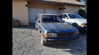 Swap peugeot 305 GT