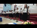 GPI Batu Aji Lama Pujian Pemuda I 13 Oktober 3019 GPI Batu Aji Lama Pujian Pemuda I 13 Oktober 3019