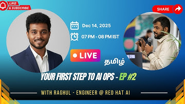 Kickstart AI Ops: Learn by Building a Simple Real-World Project | EP 2