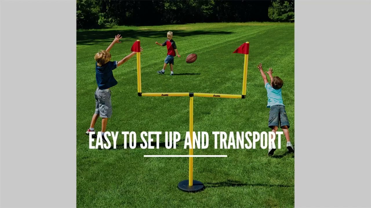 If you want to purchase this item   Franklin Sports Youth Football Goal-Post Set