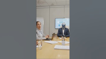 AI: A Double- Edged Sword🫵🗿#shorts #ai #robots