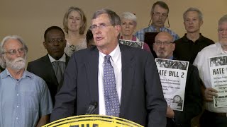 HB2: This Bill is Full of Injustices! | John Chase