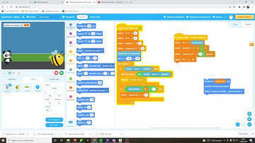 mblock: créer un jeu vidéo de poursuite piloté par une carte Arduino