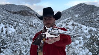 Ruger Vaquero .45 Colt Why Single Actions
