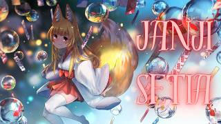 Nightcore - Janji Setia (Tiara Andini)