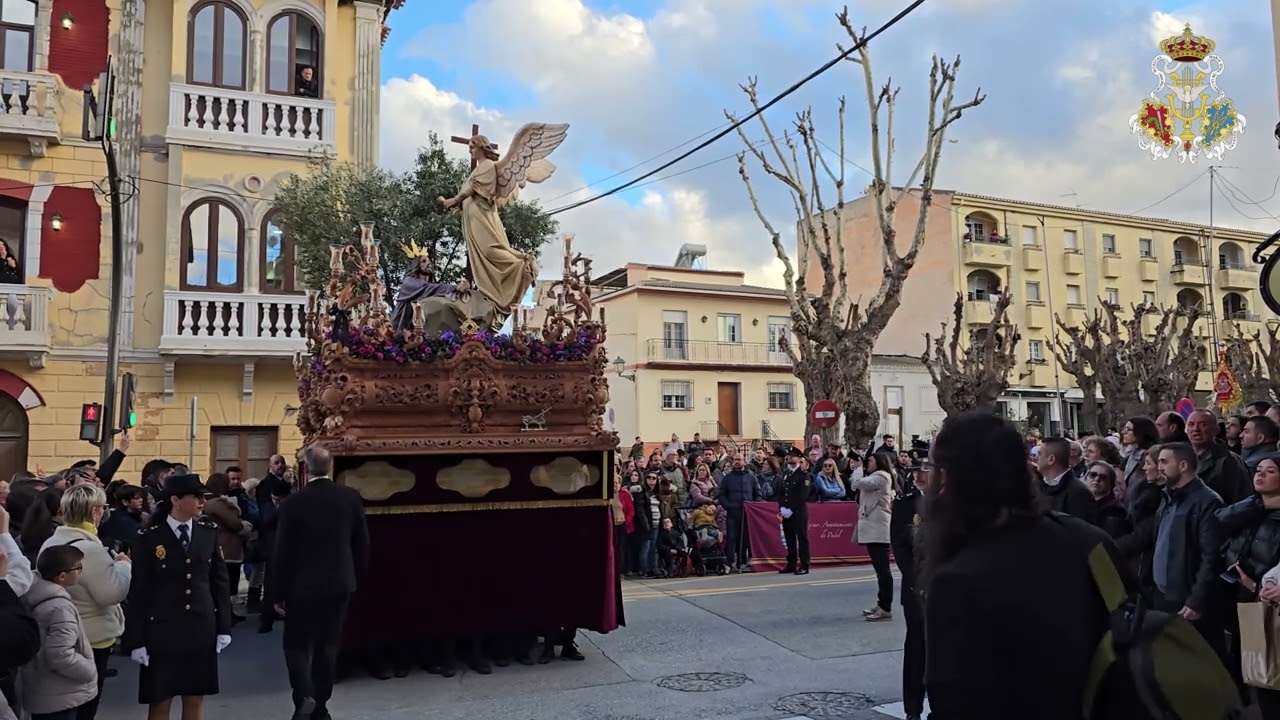 Santa María de la Esperanza -  Viernes Santo 2024 - Huerto Padul