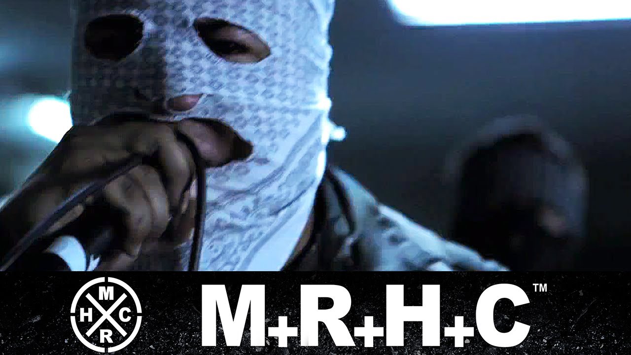 THELL BARRIO - MI VERDADERA FAMILIA - HARDCORE (OFFICIAL HD VERSION MRHC)