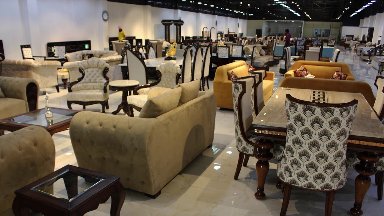 NAINA FURNITURE ZIRAKPUR AD FILM YouTube