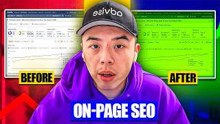 On-Page SEO MVP - SUPER EASY - Building in Public Day 372