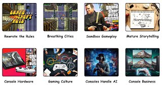 How GTA Changed Console Gaming Forever