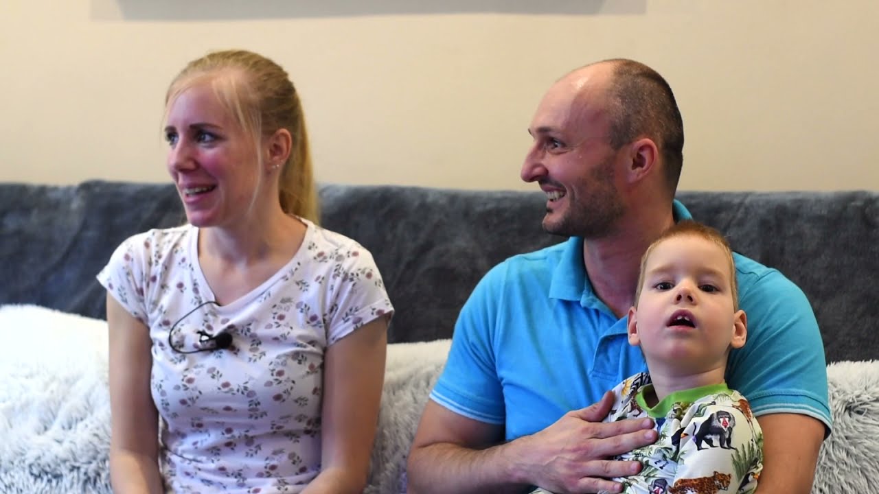 Nová naděje - Příběh třetí: Vojta Doležal