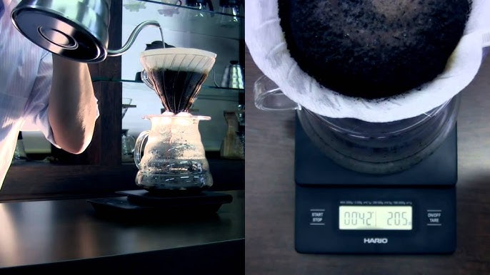 Hario V60 Drip Scales Review 