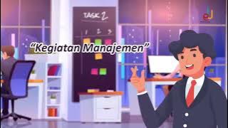 Asas-Asas Manajemen || Tugas Video
