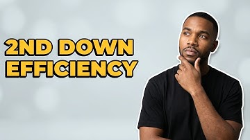 Does Second Down Run Success Lead To First Downs?