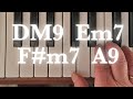 Inspiring Chord Progressions #41