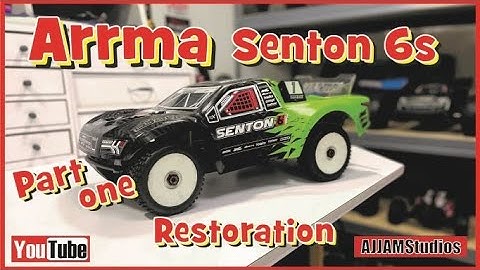 Senton 6s Restoration Part 1