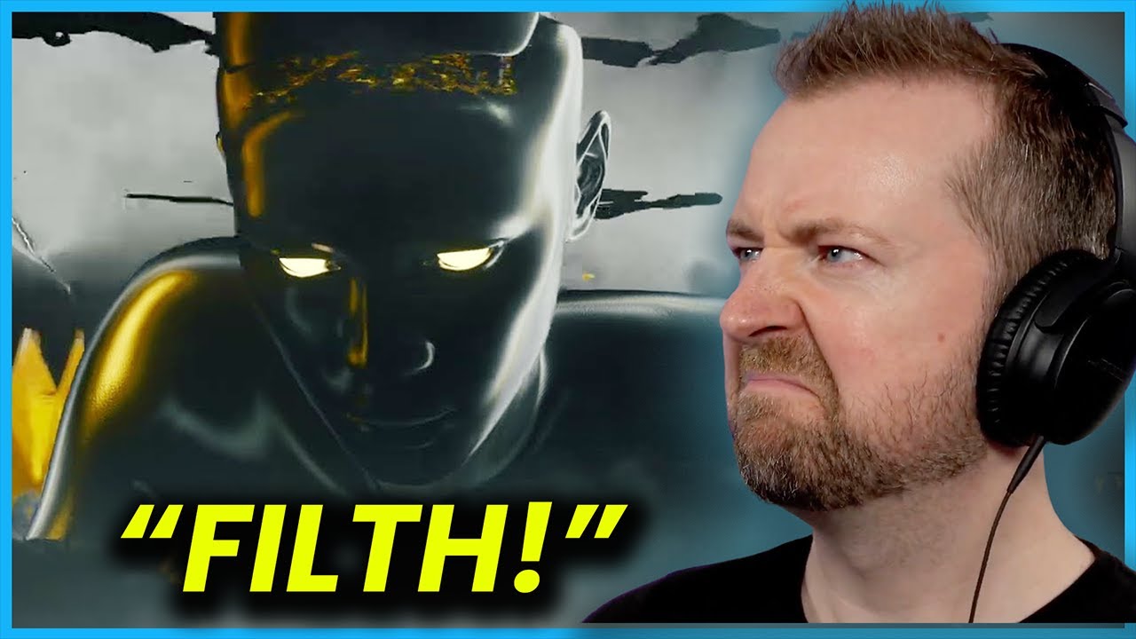 First time hearing BORN OF OSIRIS!