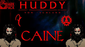 CAINE - Masquerade Monday - Vampire: The Masquerade Lore