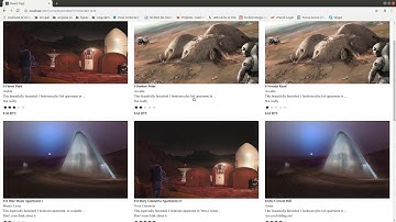 Simple React app using Login, Search Filter, Routing & Modal