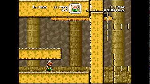 Mario rom hacks Mario is missing 2 part 5