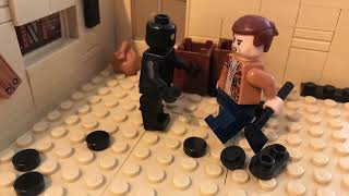Bendy and the ink machine lost one fight screenshot 5